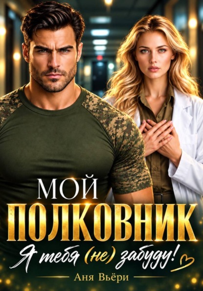 Скачать книгу Мой Полковник. Я тебя (не) забуду