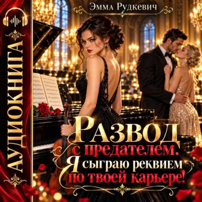 Скачать книгу Развод с предателем. Я сыграю реквием по твоей карьере!