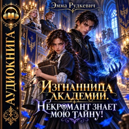 Скачать книгу Изгнанница академии. Некромант знает мою тайну!