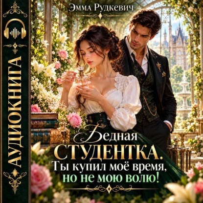 Скачать книгу Бедная студентка. Ты купил моё время, но не мою волю!