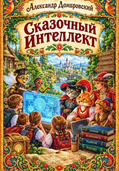 Скачать книгу Сказочный интеллект