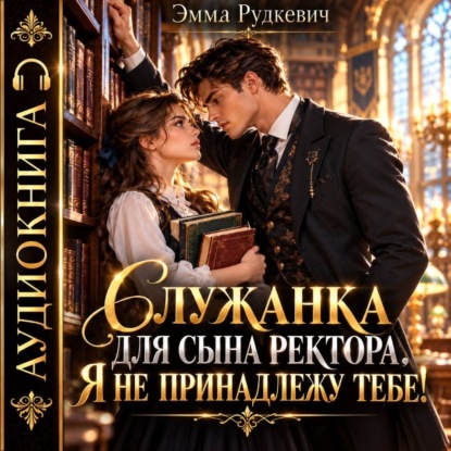 Скачать книгу Служанка для сына ректора. Я не принадлежу тебе!