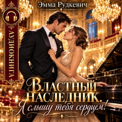 Скачать книгу Властный наследник. Я слышу тебя сердцем!
