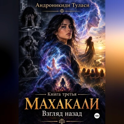 Скачать книгу Махакали. Взгляд назад. Книга 3