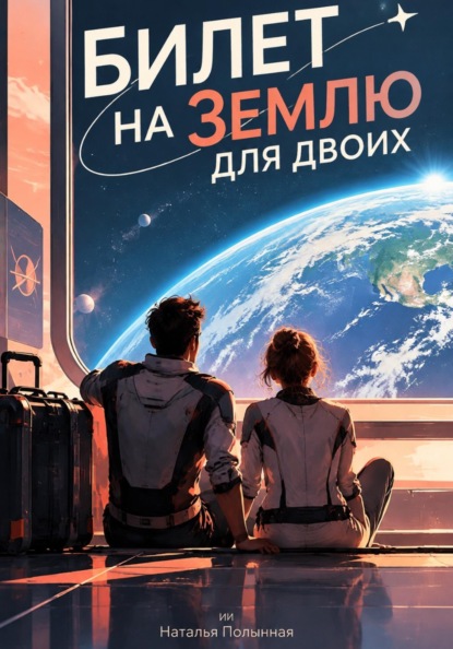 Скачать книгу Билет на Землю для двоих