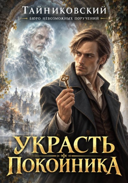 Скачать книгу Украсть покойника