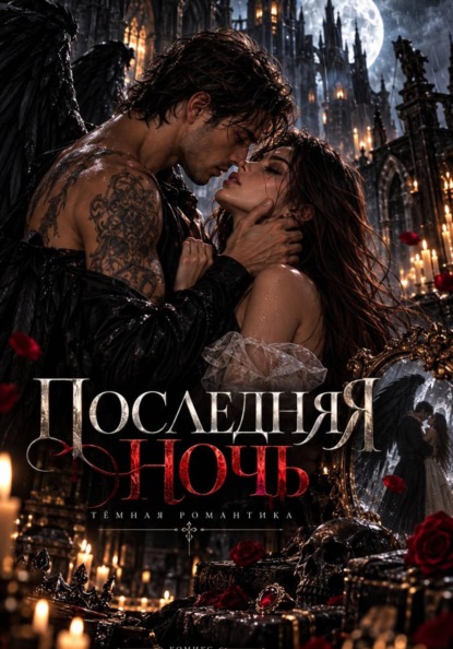 Скачать книгу Поцелуй последней тени