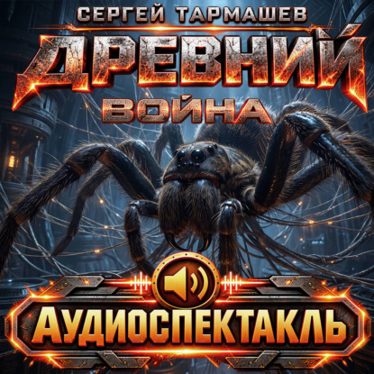 Скачать книгу Древний. Война