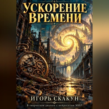 Скачать книгу Ускорение времени