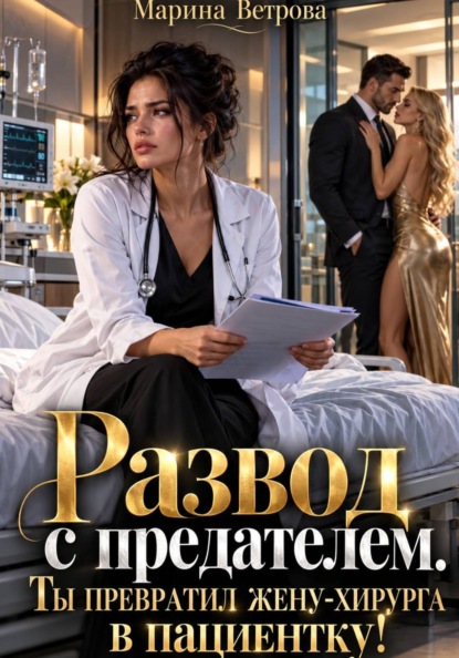 Скачать книгу Развод с предателем. Ты превратил жену-хирурга в пациентку!