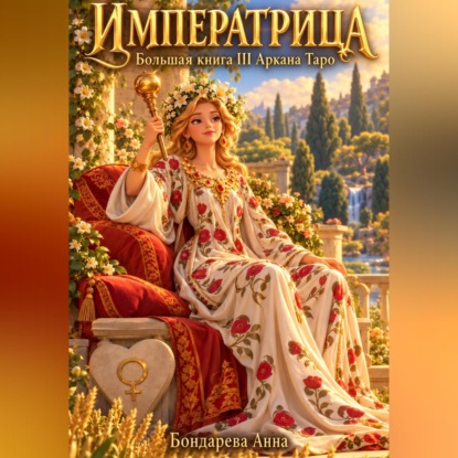 Скачать книгу Императрица. Большая книга III Аркана Таро