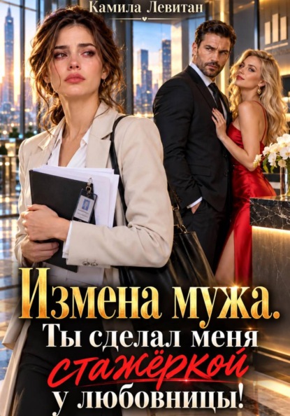 Скачать книгу Измена мужа. Ты сделал меня стажёркой у любовницы!