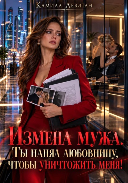 Скачать книгу Измена мужа. Ты нанял любовницу, чтобы уничтожить меня!