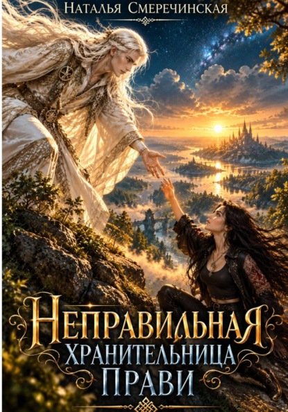 Скачать книгу Неправильная хранительница Прави