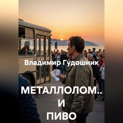 Скачать книгу Металлолом и пиво