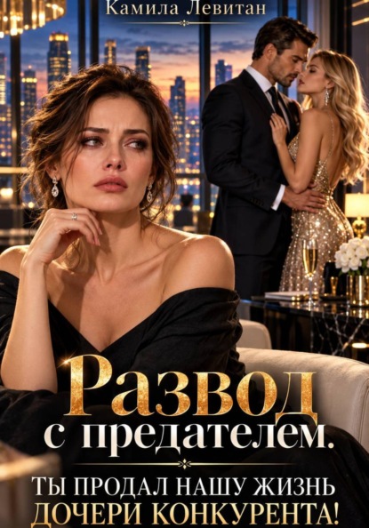 Скачать книгу Развод с предателем. Ты продал нашу жизнь дочери конкурента!