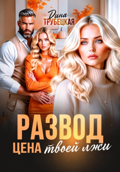 Скачать книгу Развод. Цена твоей Лжи