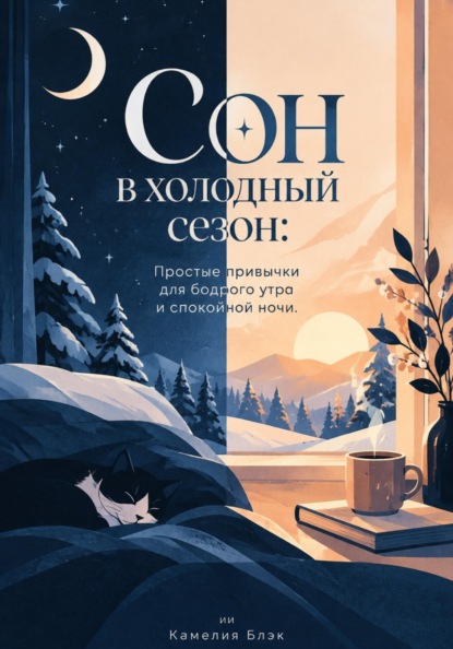 Скачать книгу Сон в холодный сезон: Простые привычки для бодрого утра и спокойной ночи