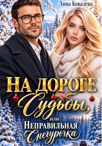 Скачать книгу На дороге Судьбы, или Неправильная Снегурочка