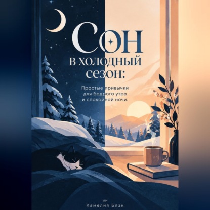 Скачать книгу Сон в холодный сезон: Простые привычки для бодрого утра и спокойной ночи