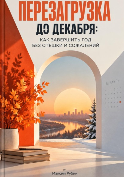 Скачать книгу Перезагрузка до декабря: Как завершить год без спешки и сожалений