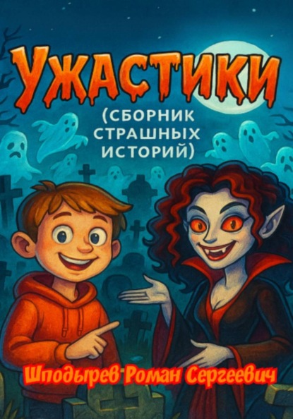 Скачать книгу Ужастики.