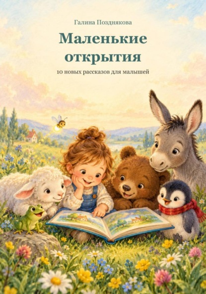 Скачать книгу Маленькие открытия