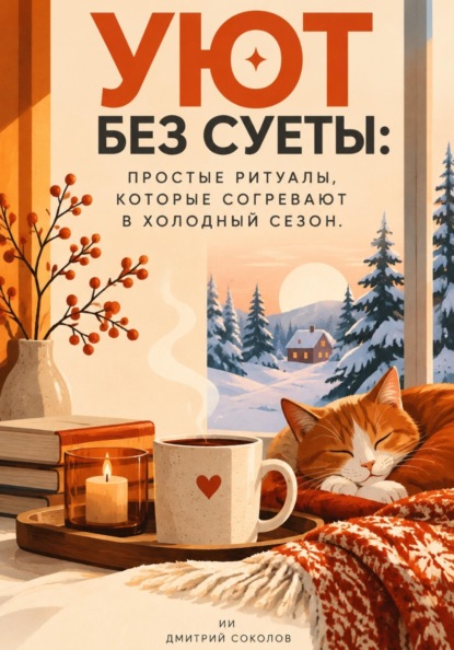 Скачать книгу Уют без суеты: Простые ритуалы, которые согревают в холодный сезон