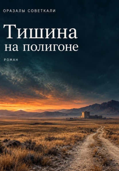 Скачать книгу Тишина на полигоне
