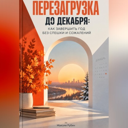 Скачать книгу Перезагрузка до декабря. Как завершить год без спешки и сожалений
