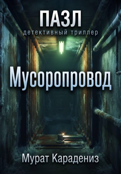 Скачать книгу Мусоропровод