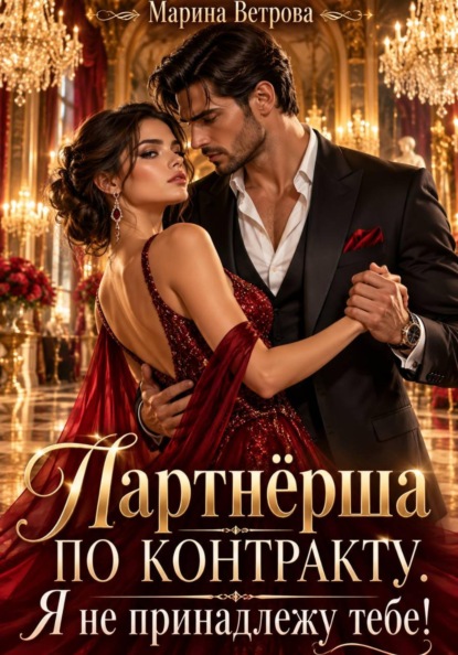 Скачать книгу Партнёрша по контракту. Я не принадлежу тебе!