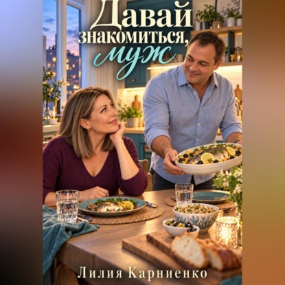 Скачать книгу Давай знакомиться, муж