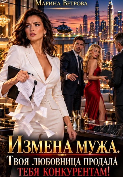 Скачать книгу Измена мужа. Твоя любовница продала тебя конкурентам!