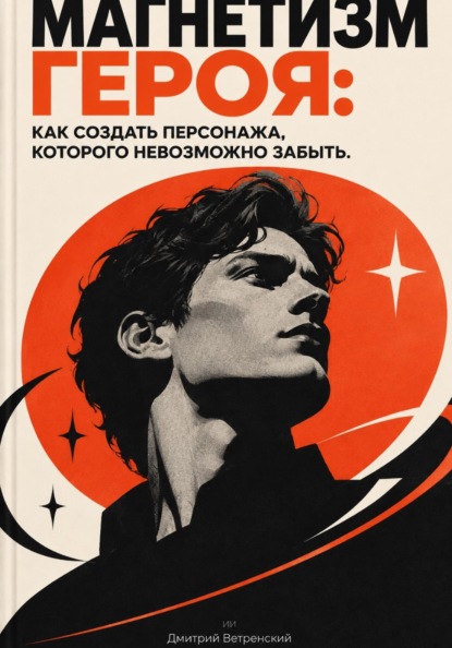 Скачать книгу Магнетизм героя: Как создать персонажа, которого невозможно забыть