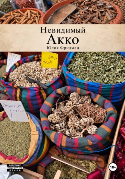 Скачать книгу Невидимый Акко