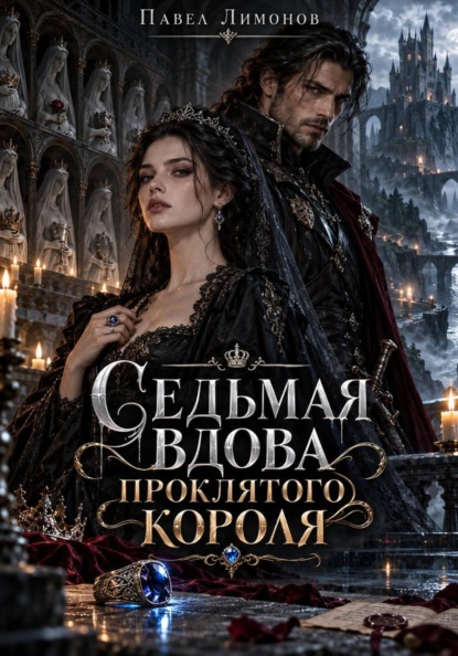 Скачать книгу Седьмая вдова проклятого короля