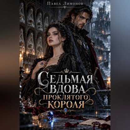 Скачать книгу Седьмая вдова проклятого короля