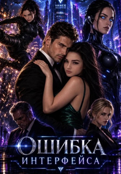 Скачать книгу Ошибка интерфейса