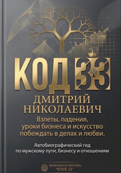 Скачать книгу КОД 33 Дмитрий Николаевич