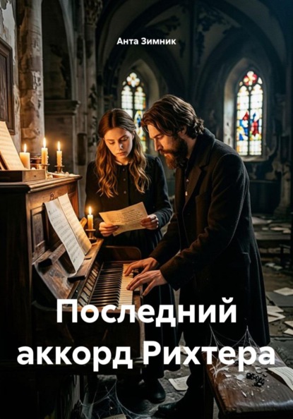 Скачать книгу Последний аккорд Рихтера