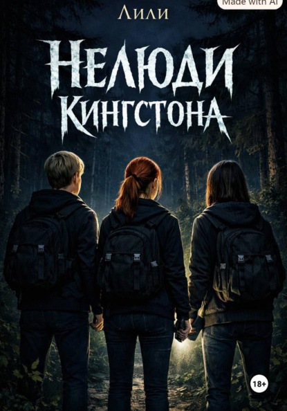 Скачать книгу Нелюди Кингстона