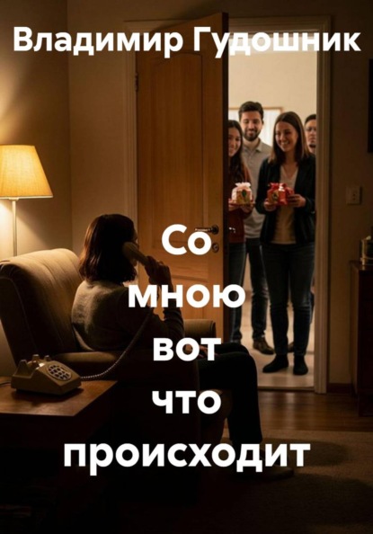Скачать книгу Со мною вот что происходит