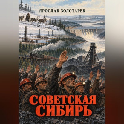 Скачать книгу Советская Сибирь