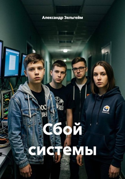 Скачать книгу Сбой системы