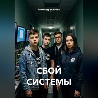 Скачать книгу Сбой системы