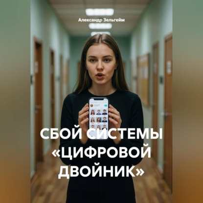 Скачать книгу Сбой системы «Цифровой двойник»
