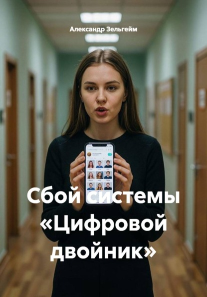 Скачать книгу Сбой системы «Цифровой двойник»
