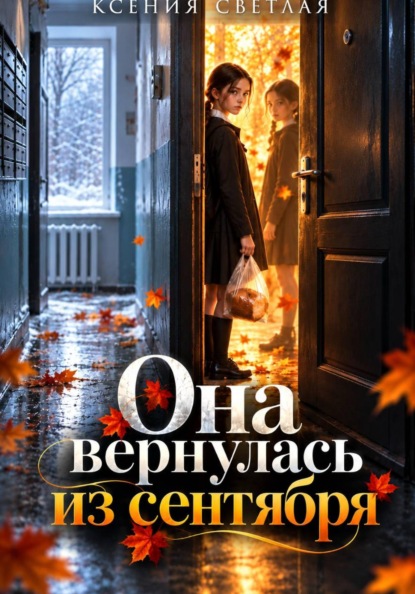 Скачать книгу Она вернулась из сентября