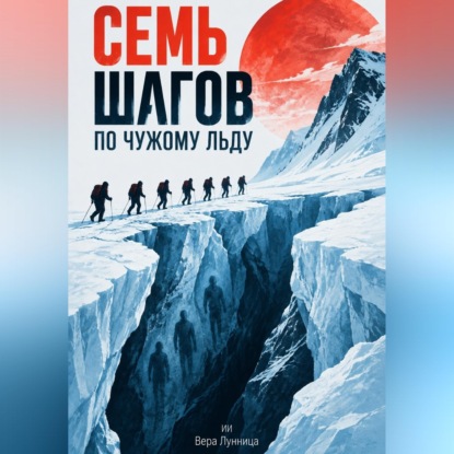 Скачать книгу Семь шагов по чужому льду